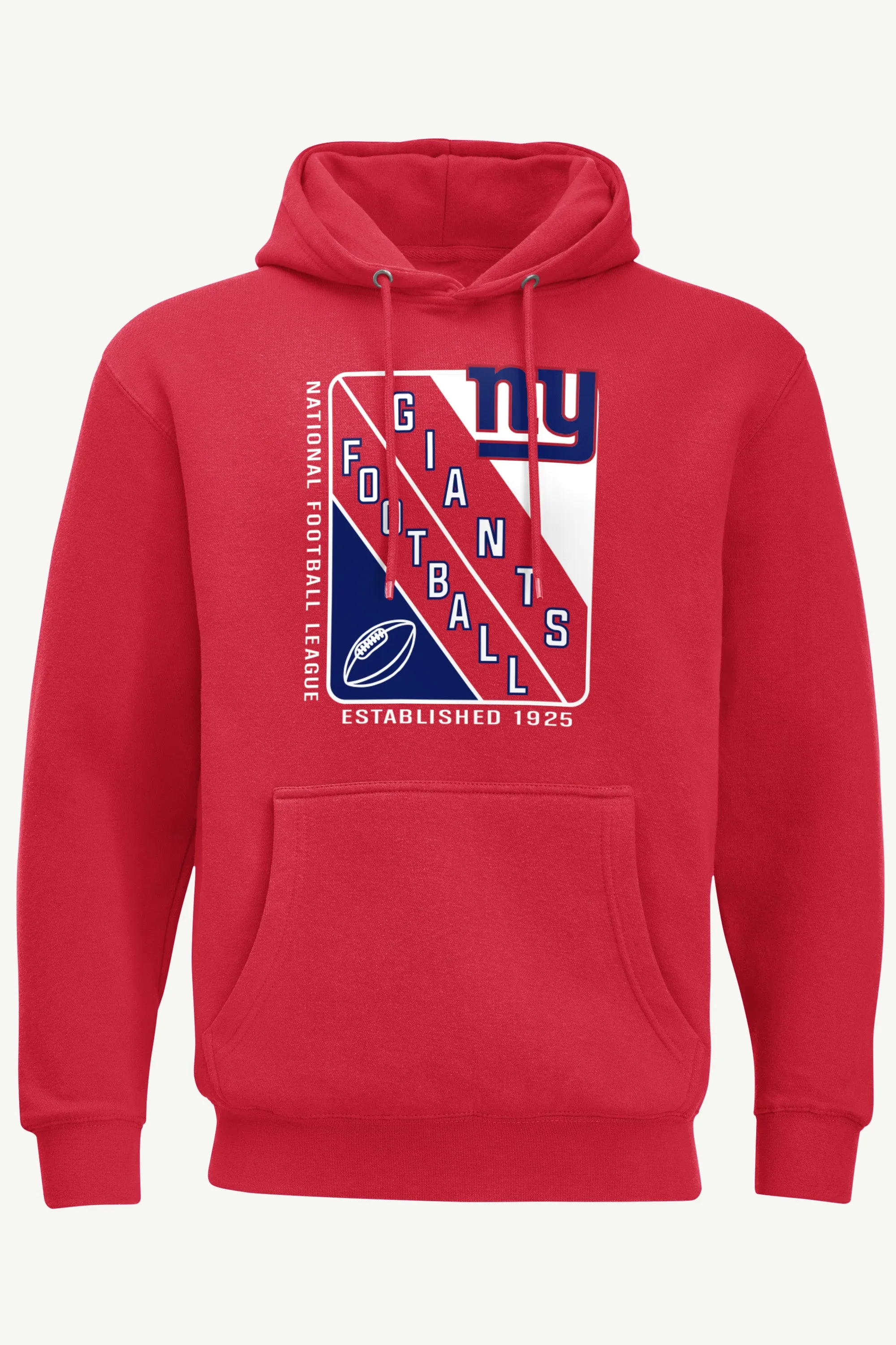 MENS NEW YORK GIANTS SHIELD LOGO HOODIE sold by Starter
