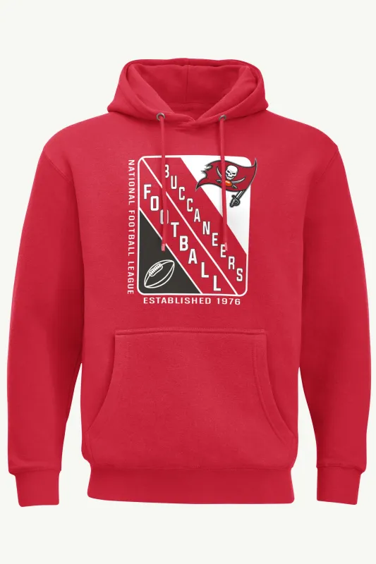 MENS TAMPA BAY BUCCANEERS SHIELD LOGO HOODIE sold by Starter