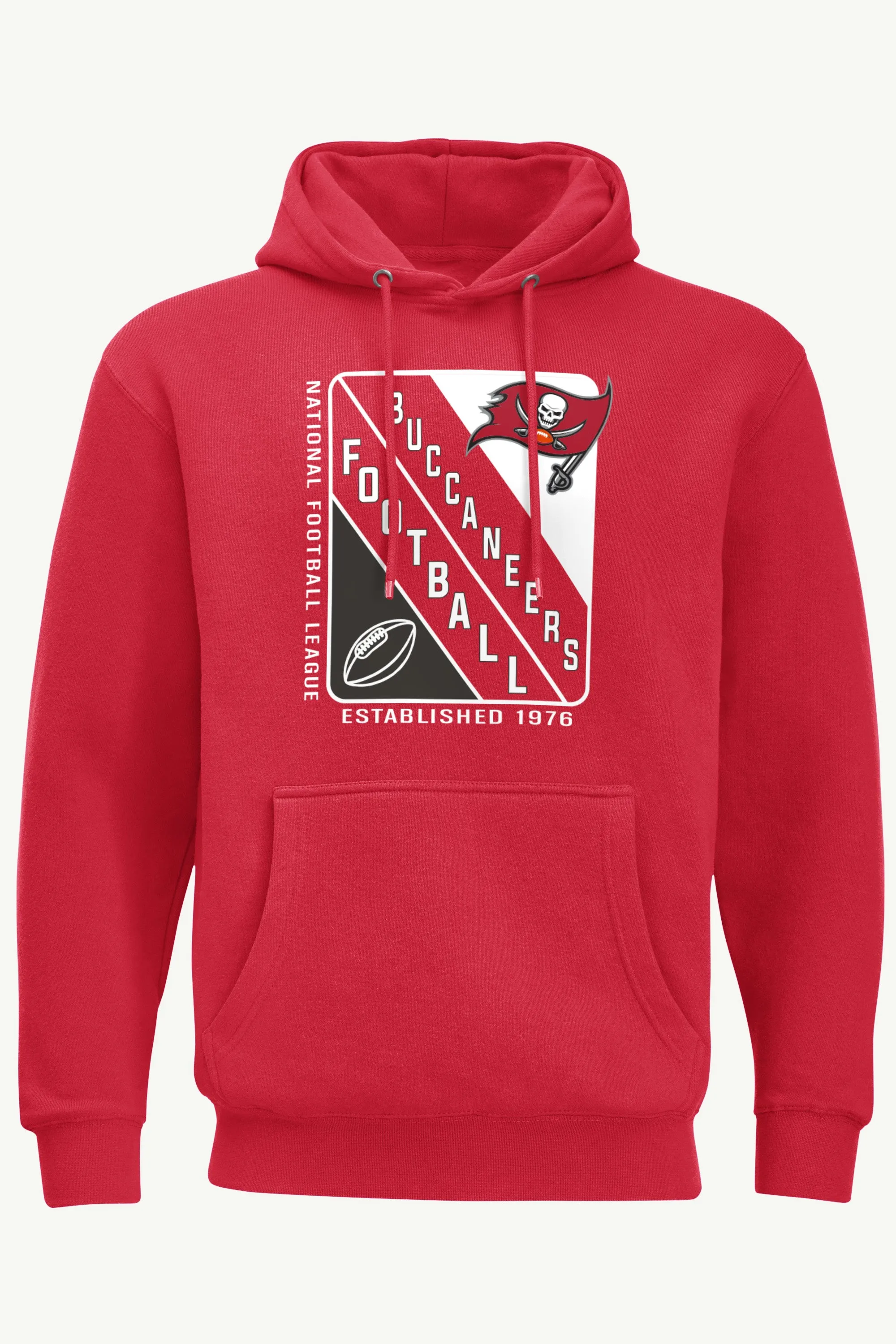 MENS TAMPA BAY BUCCANEERS SHIELD LOGO HOODIE sold by Starter