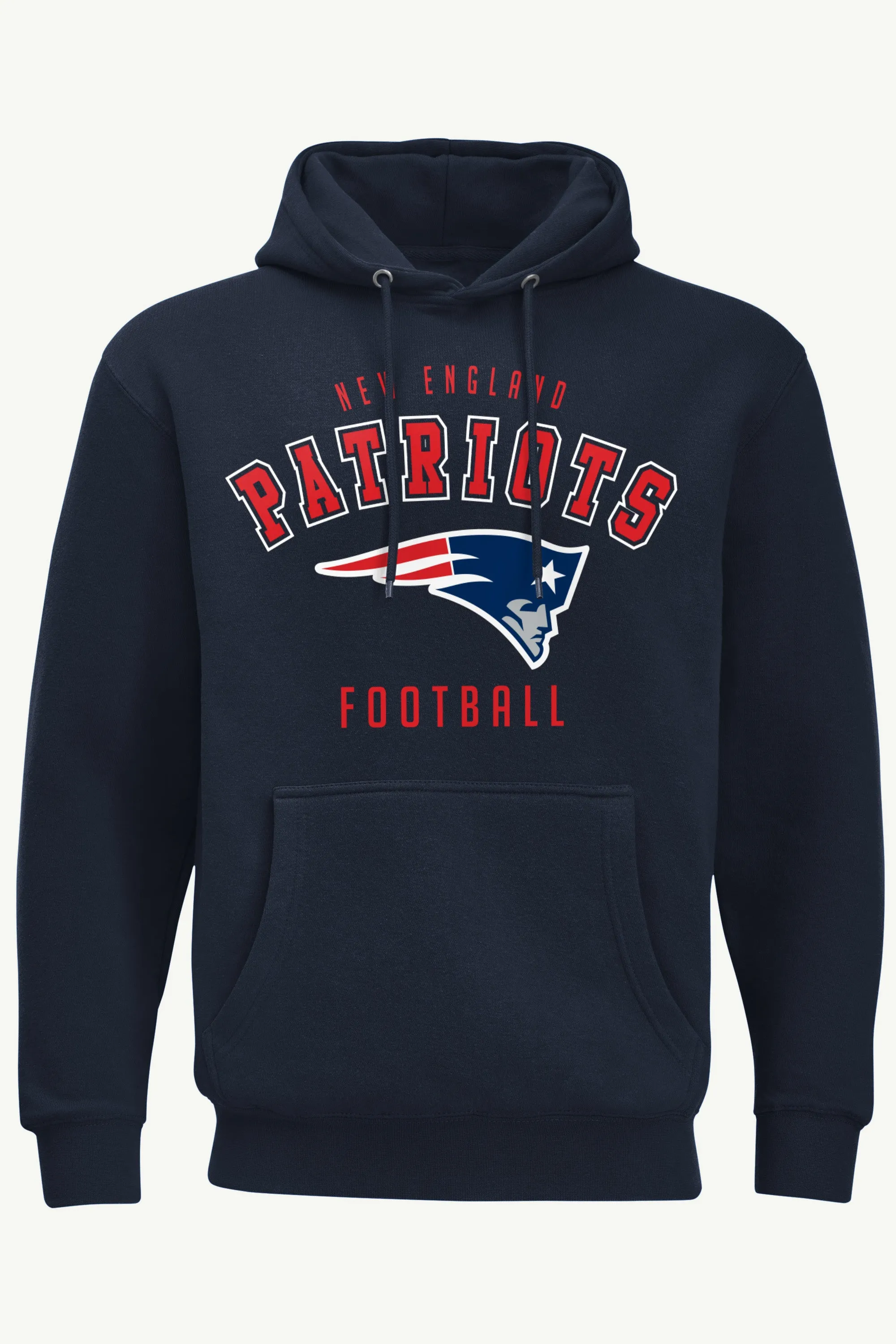 MENS NEW ENGLAND PATRIOTS HOODIE sold by Starter