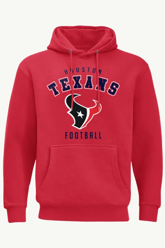 MENS HOUSTON TEXANS HOODIE sold by Starter