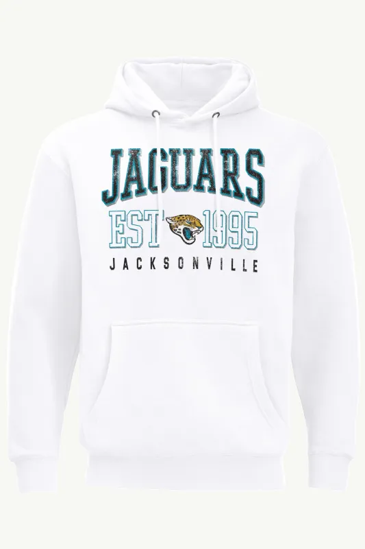 MENS JACKSONVILLE JAGUARS RETRO HOODIE sold by Starter