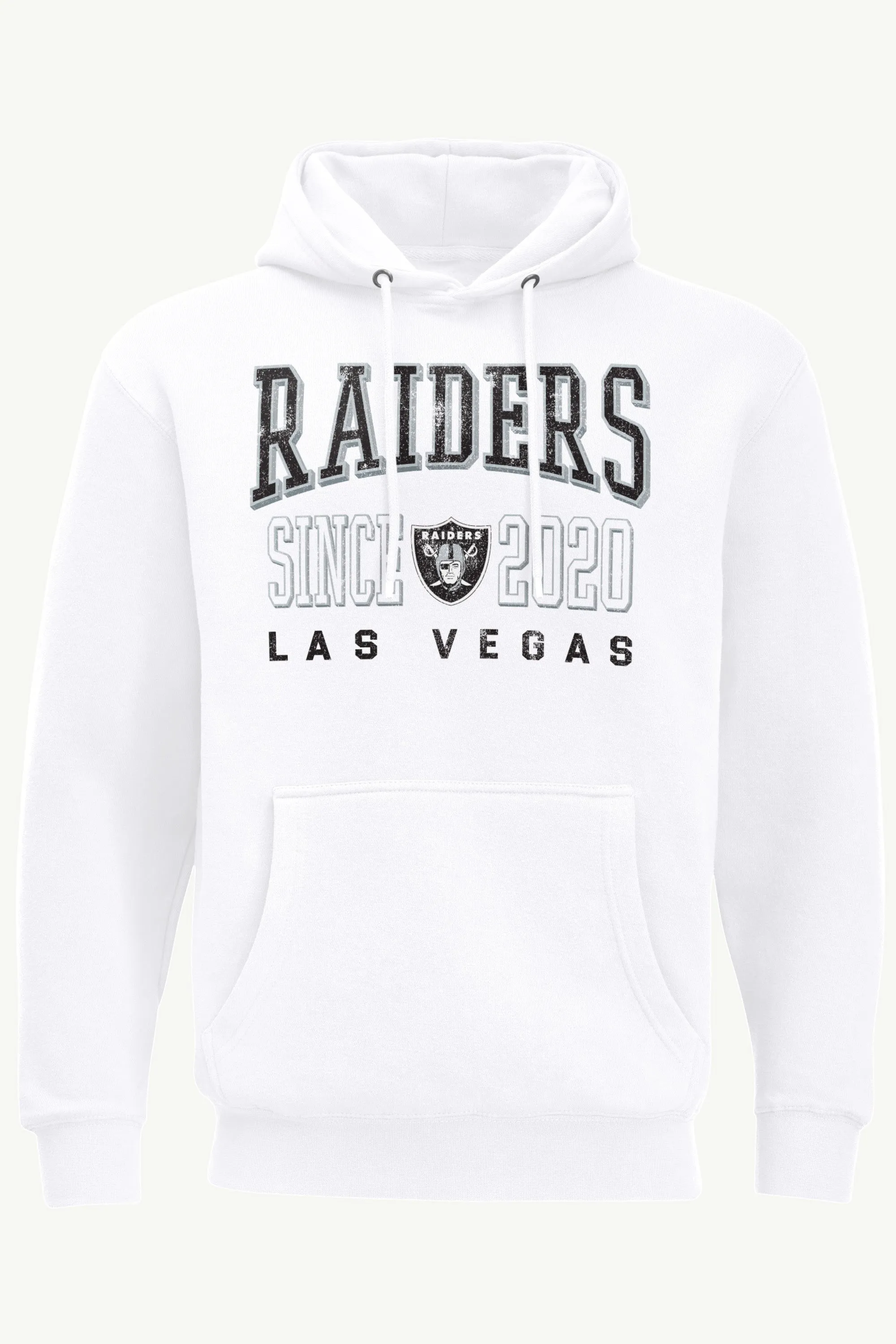 MENS LAS VEGAS RAIDERS RETRO HOODIE sold by Starter