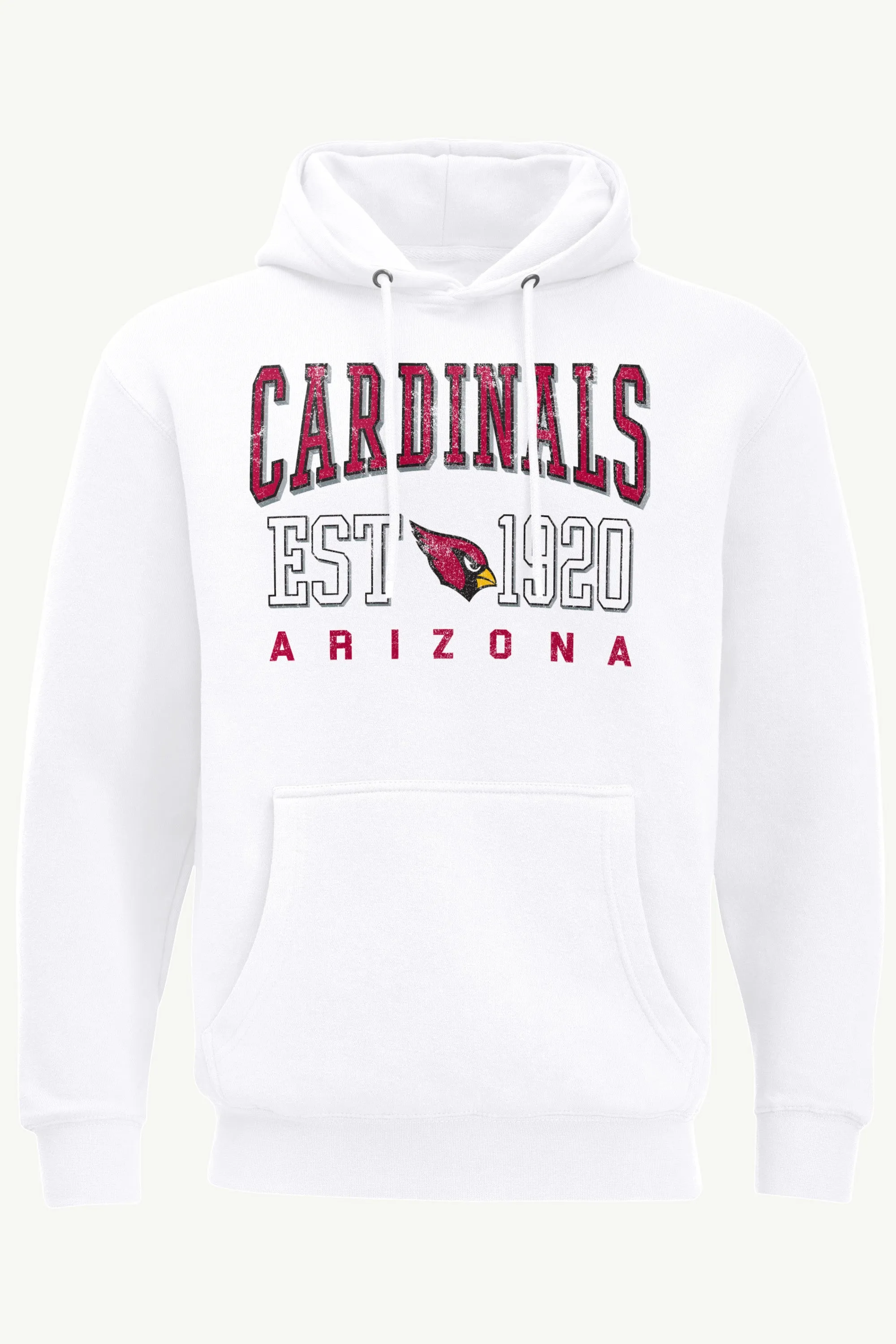 MENS ARIZONA CARDINALS RETRO LOGO HOODIE sold by Starter