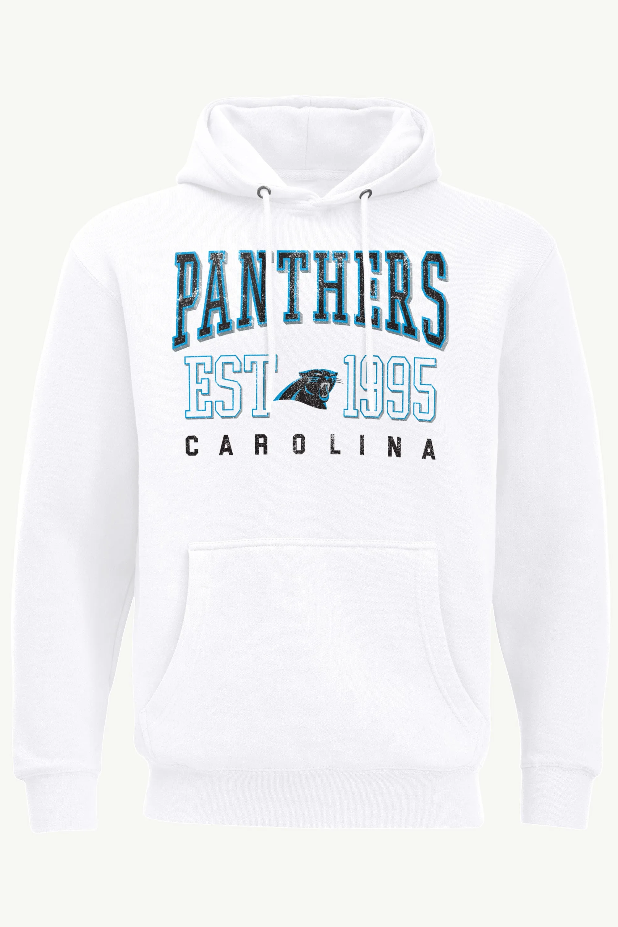 MENS CAROLINA PANTHERS RETRO HOODIE sold by Starter
