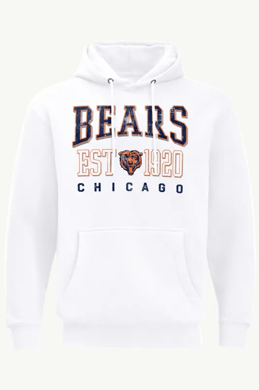 MENS CHICAGO BEARS RETRO HOODIE sold by Starter