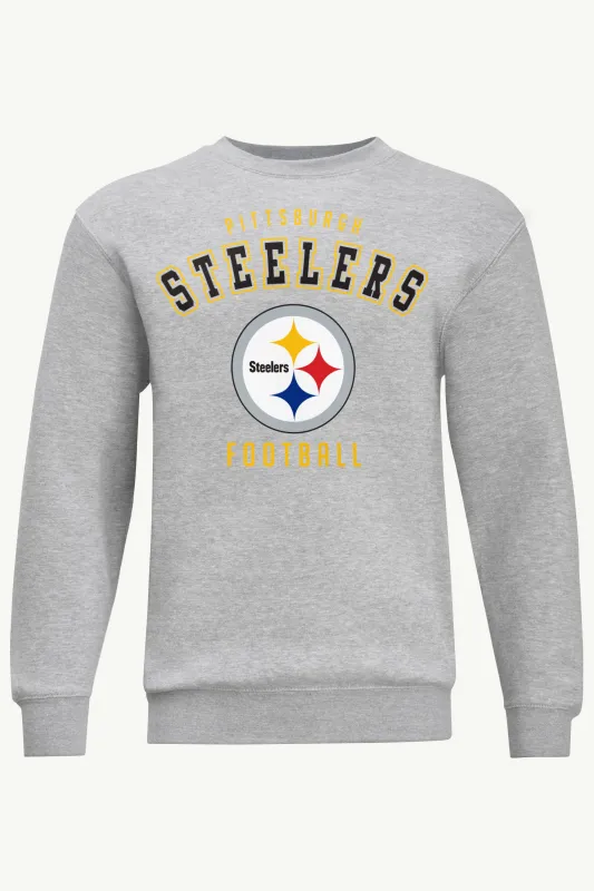 MENS PITTSBURGH STEELERS SWEATSHIRT sold by Starter