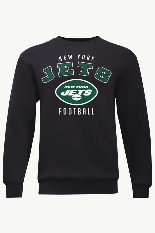 MENS NEW YORK JETS SWEATSHIRT sold by Starter