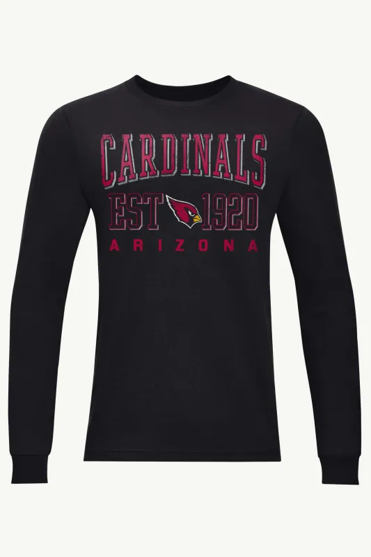 MENS ARIZONA CARDINALS RETRO TEAM LONG SLEEVE T SHIRT sold by Starter