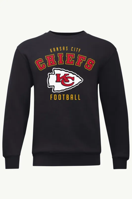 MENS KANSAS CITY CHIEFS SWEATSHIRT sold by Starter