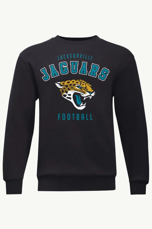 MENS JACKSONVILLE JAGUARS SWEATSHIRT made by Starter