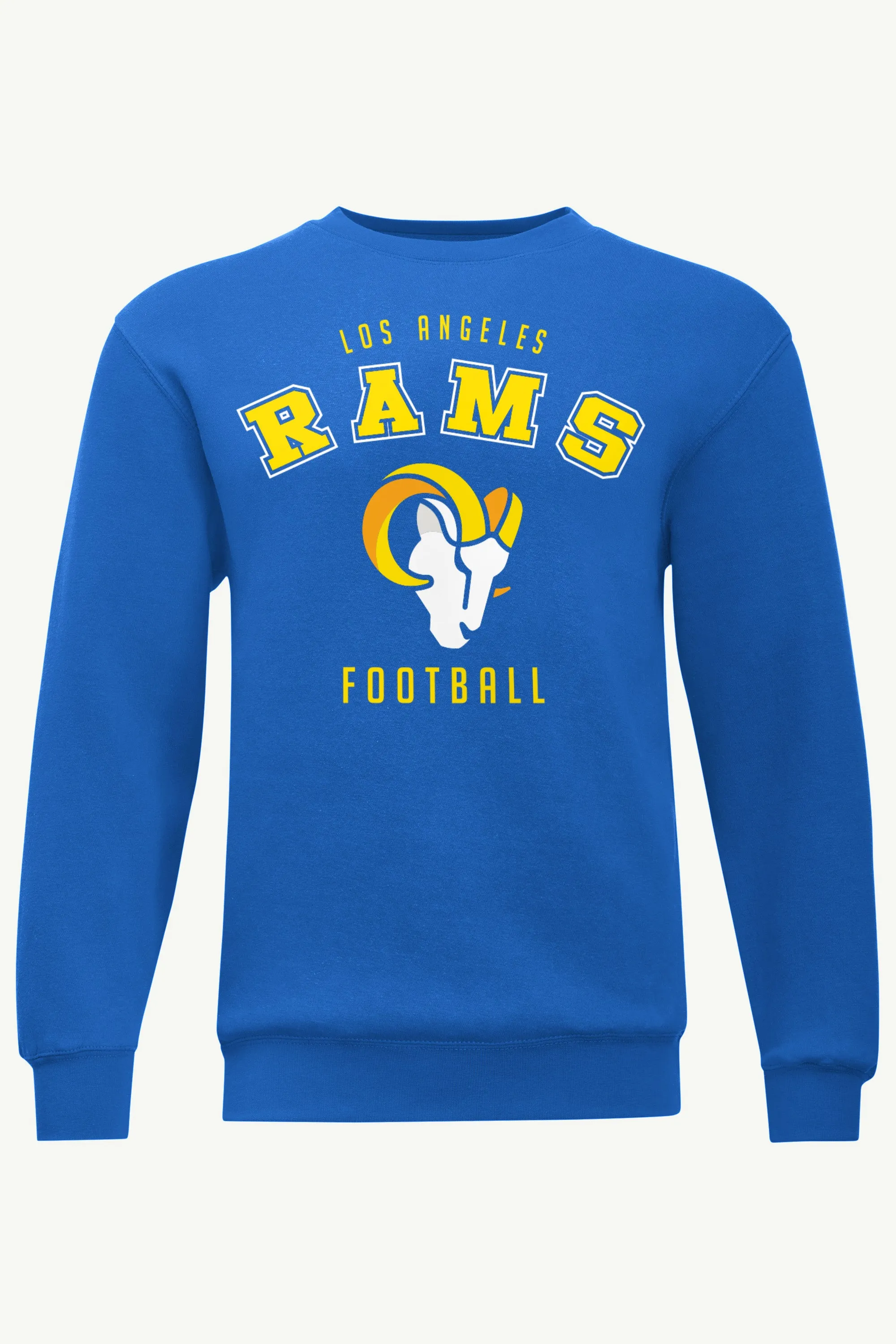 MENS LOS ANGELES RAMS TEAM SWEATSHIRT sold by Starter