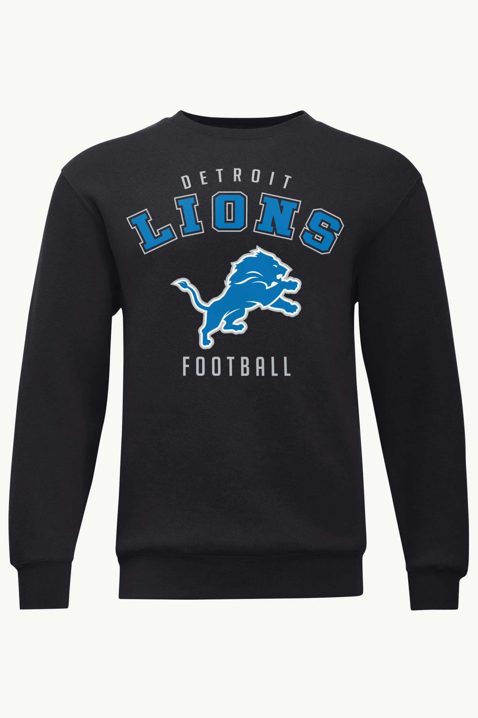 MENS DETROIT LIONS SWEATSHIRT sold by Starter