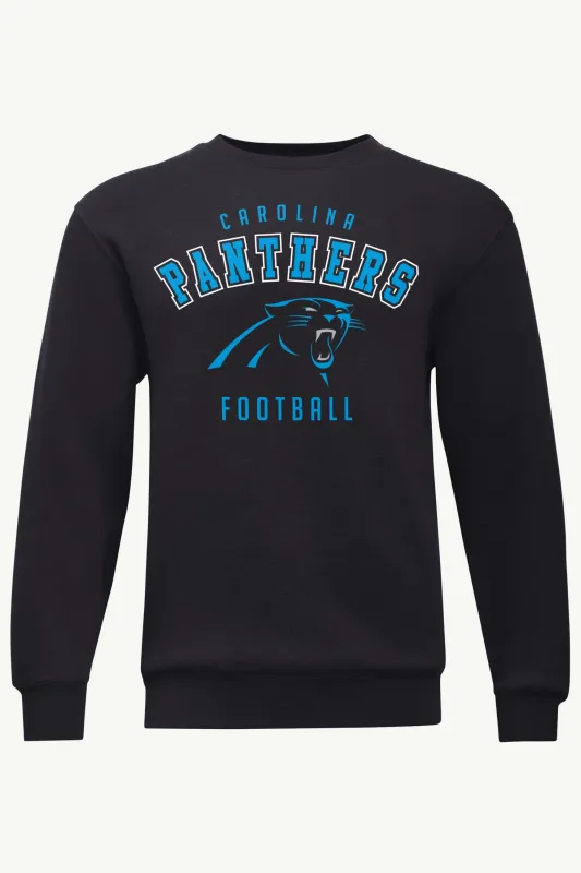 MENS CAROLINA PANTHERS SWEATSHIRT sold by Starter