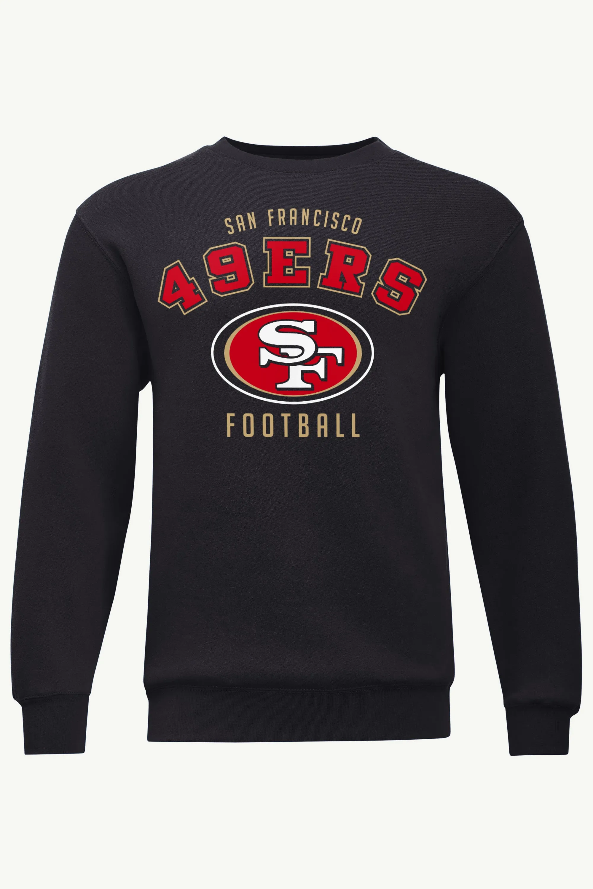 MENS SAN FRANCISCO 49ERs SWEATSHIRT sold by Starter