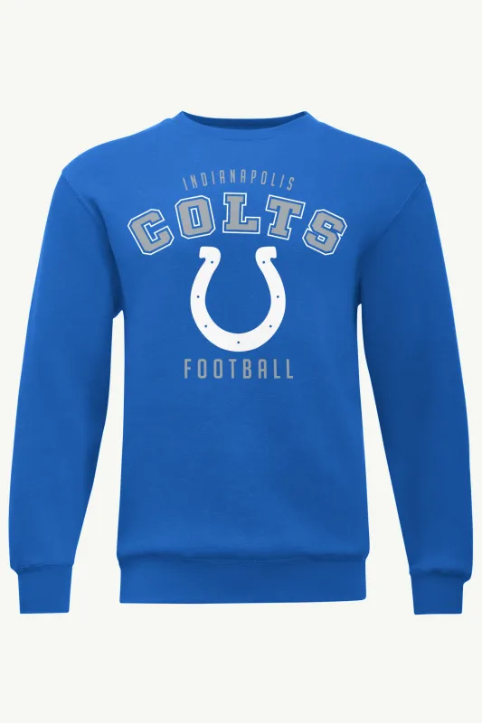 MENS INDIANAPOLIS COLTS SWEATSHIRT sold by Starter