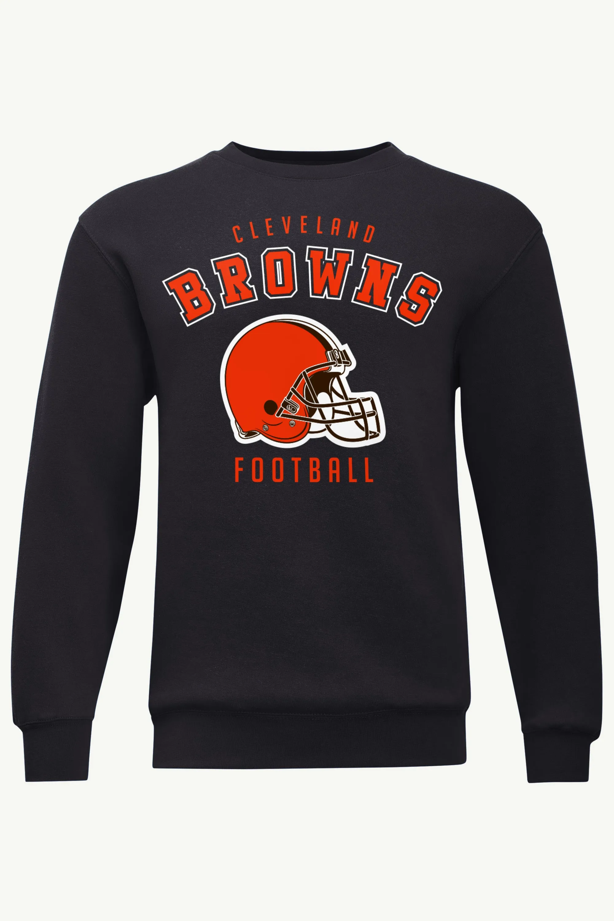 MENS CLEVELAND BROWNS SWEATSHIRT sold by Starter