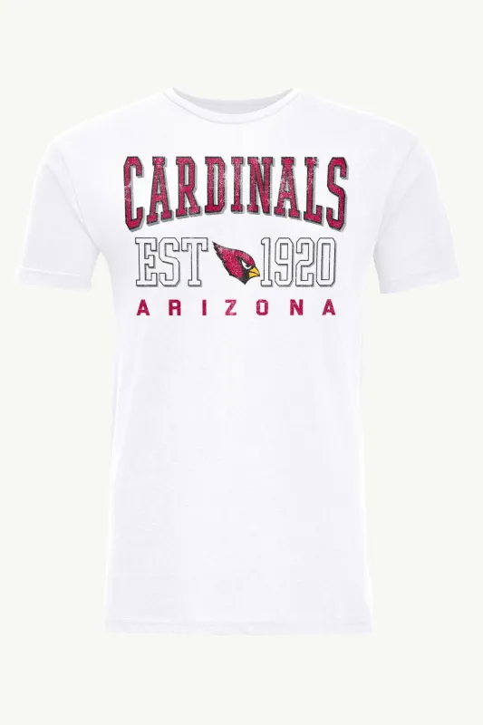 MENS ARIZONA CARDINALS RETRO T SHIRT sold by Starter