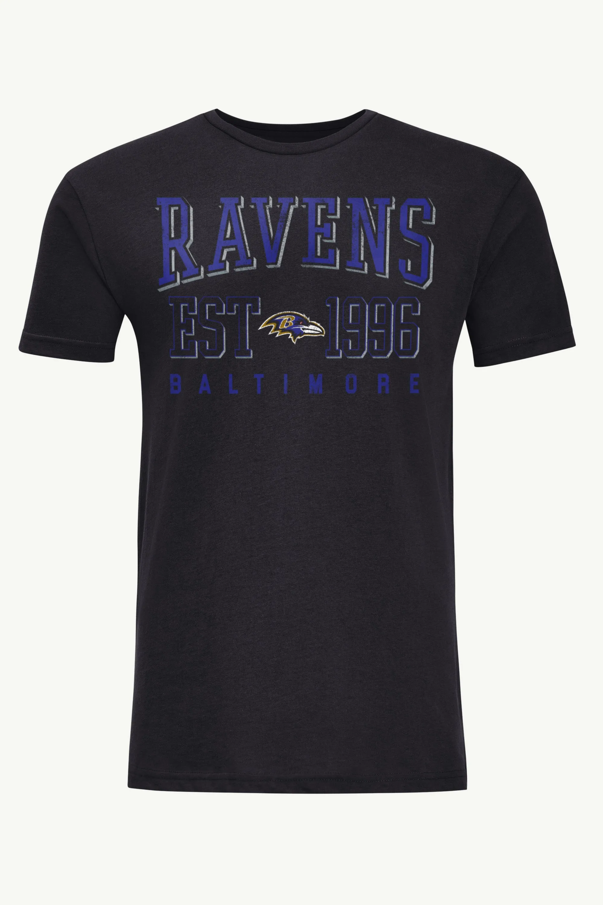 MENS BALTIMORE RAVENS RETRO T SHIRT sold by Starter