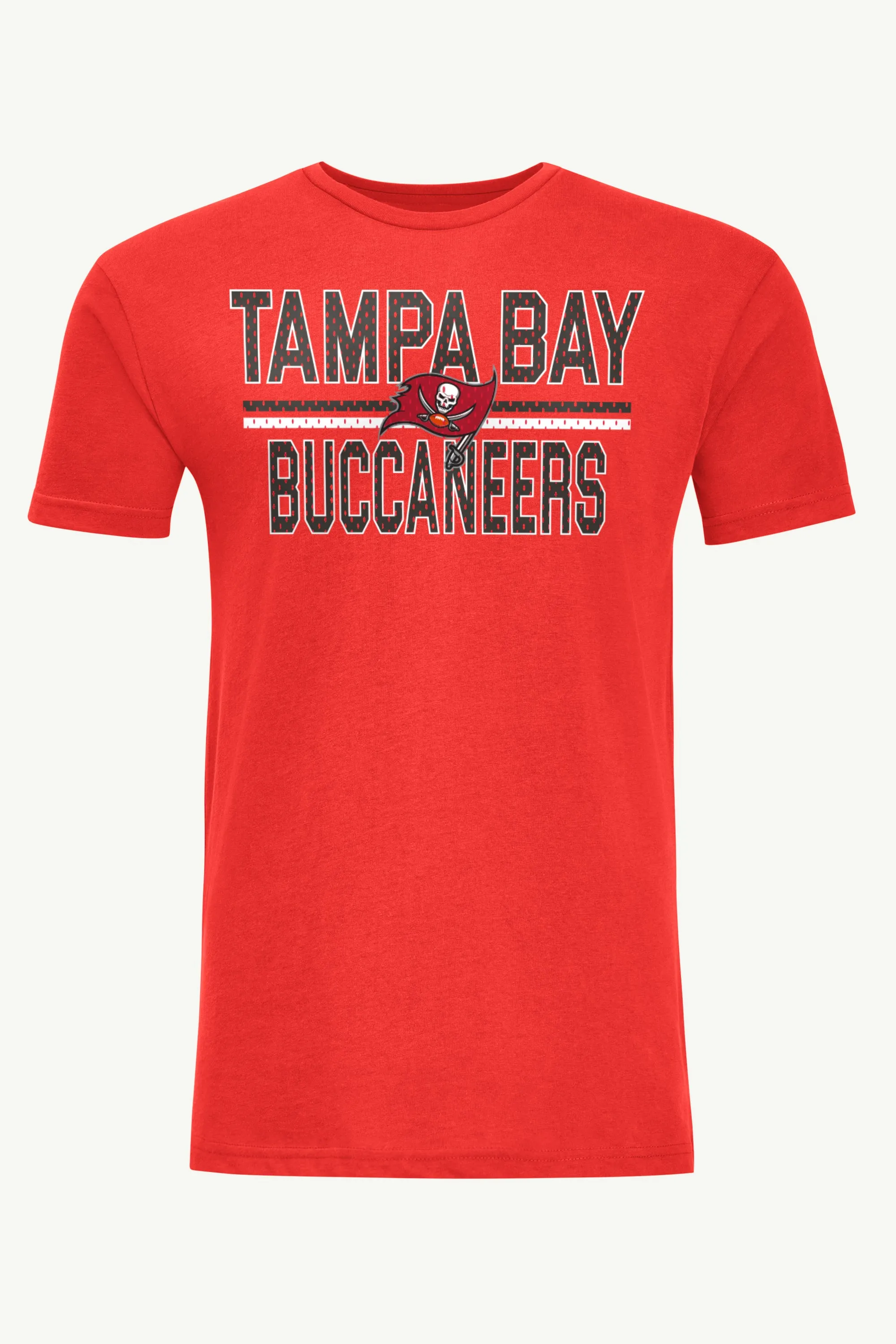 MENS TAMPA BAY BUCCANEERS MESH LOOK T SHIRT sold by Starter
