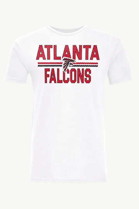 MENS ATLANTA FALCONS MESH LOOK T SHIRT sold by Starter