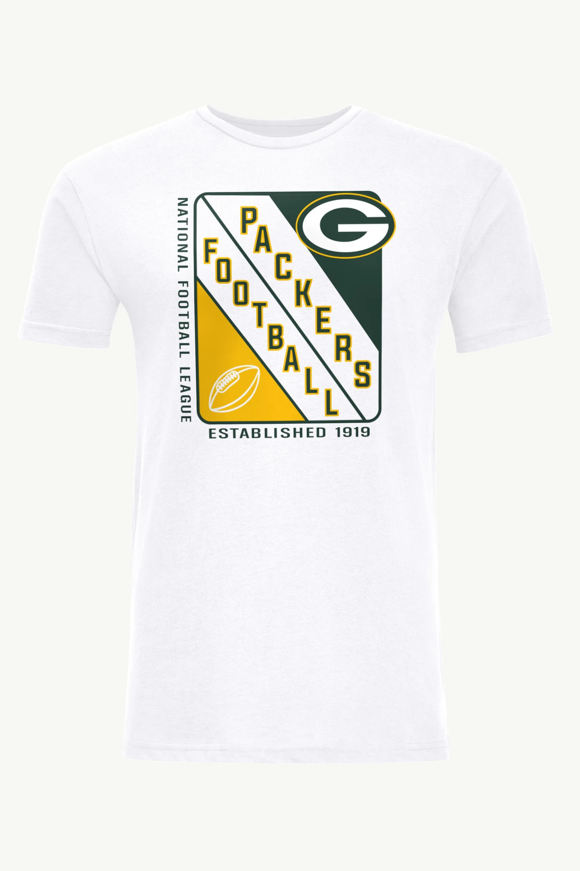 MENS GREEN BAY PACKERS SHIELD LOGO T SHIRT sold by Starter