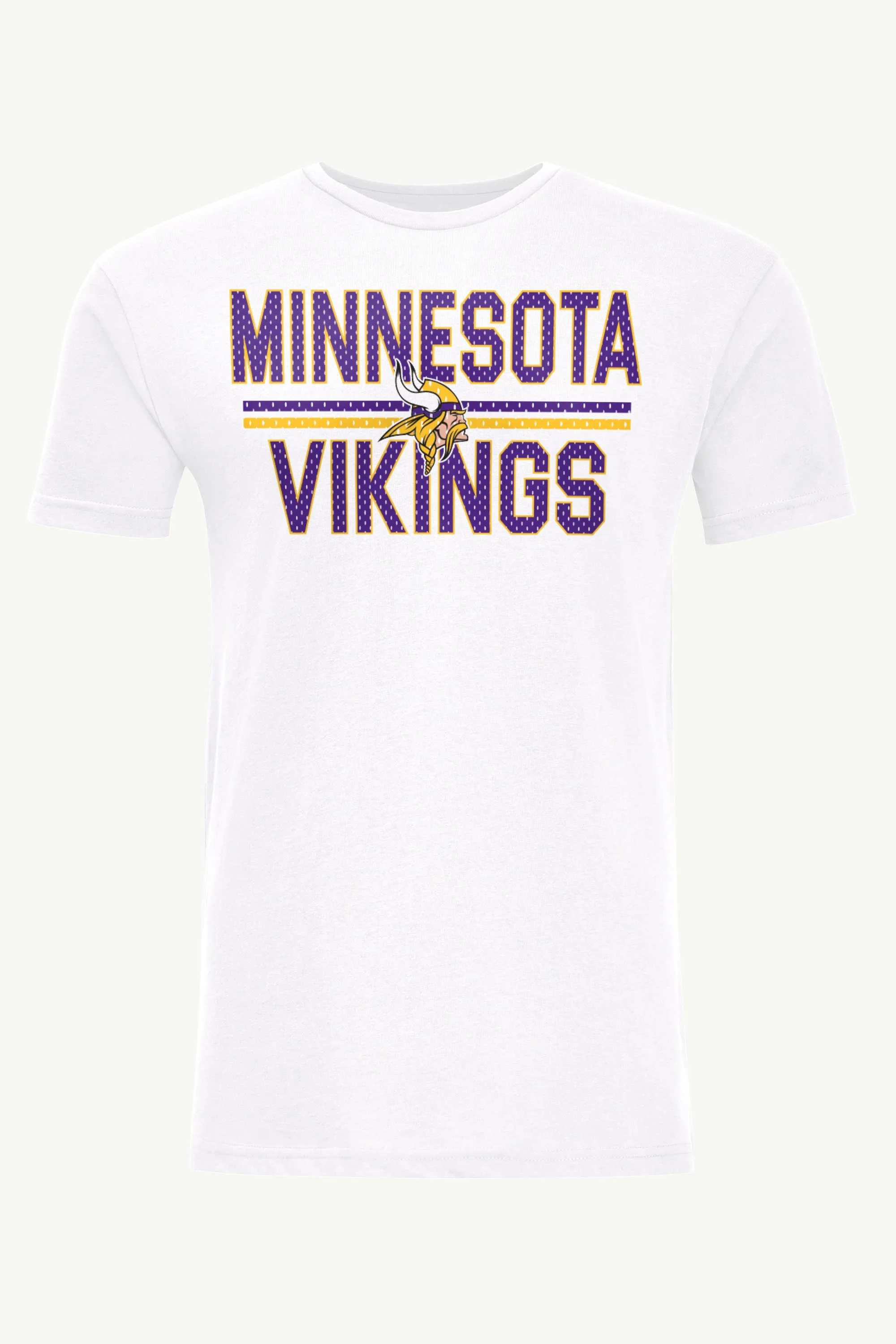 MENS MINNESOTA VIKINGS MESH LOOK T SHIRT sold by Starter