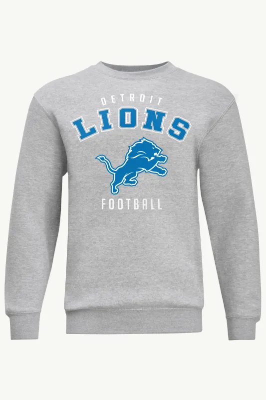 MENS DETROIT LIONS SWEATSHIRT sold by Starter