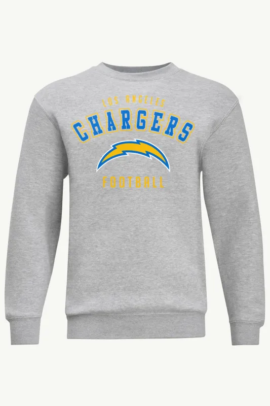 MENS LOS ANGELES CHARGERS SWEATSHIRT sold by Starter