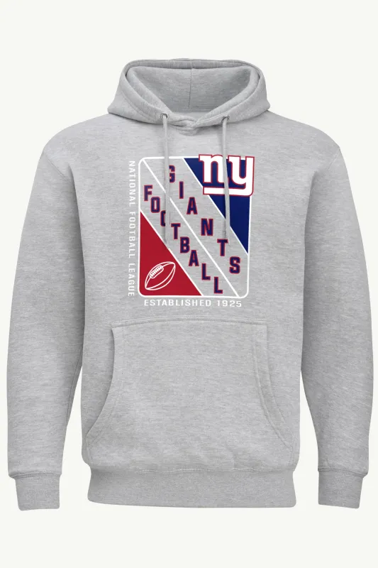 MENS NEW YORK GIANTS SHIELD LOGO HOODIE sold by Starter