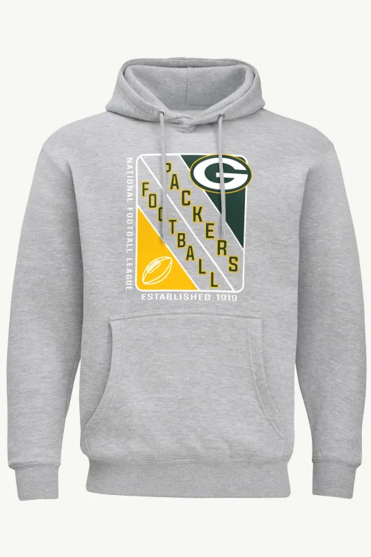 MENS GREEN BAY PACKERS SHIELD LOGO HOODIE sold by Starter
