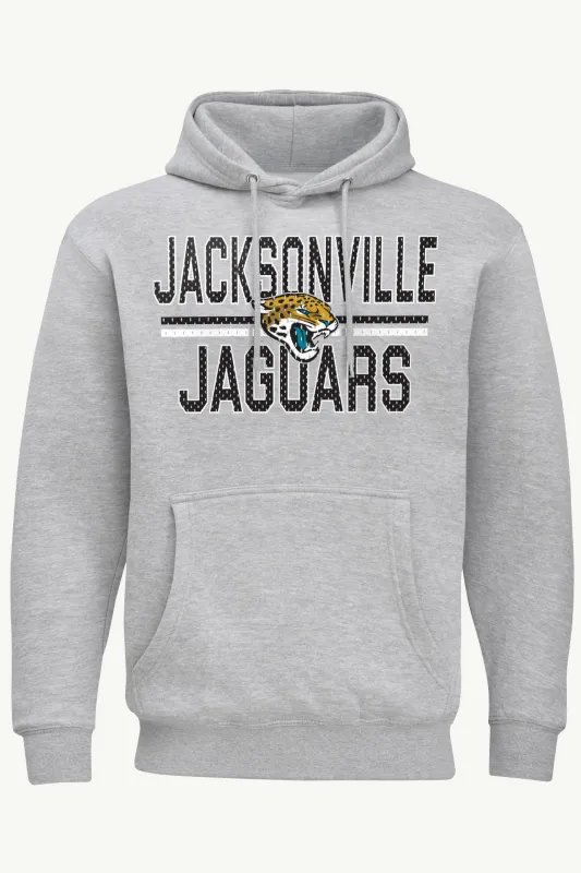 MENS JACKSONVILLE JAGUARS MESH LOOK HOODIE sold by Starter