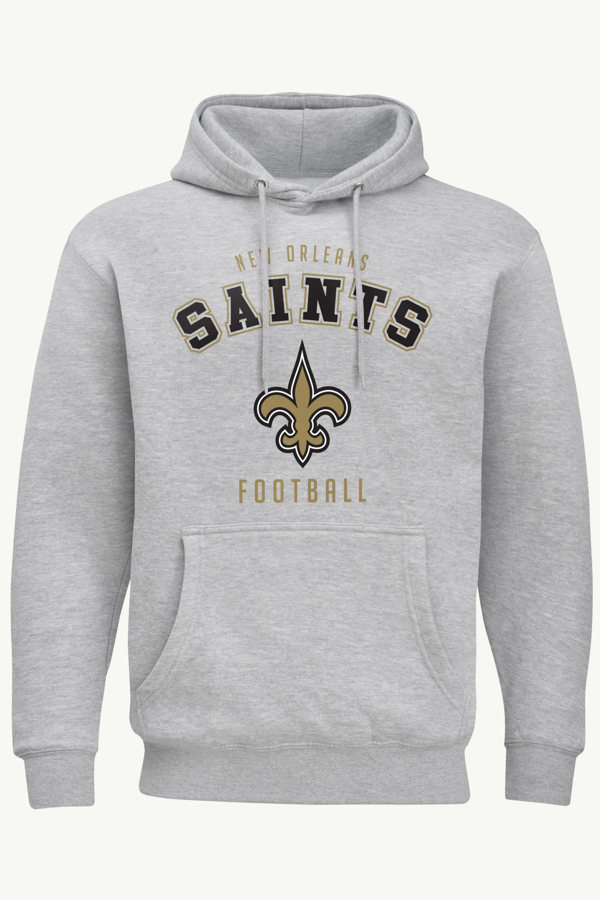 MENS NEW ORLEANS SAINTS HOODIE sold by Starter