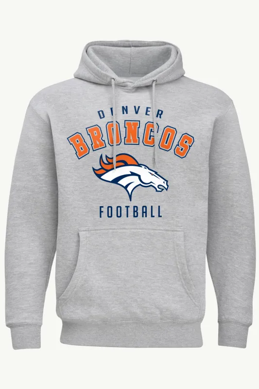 MENS DENVER BRONCOS HOODIE sold by Starter