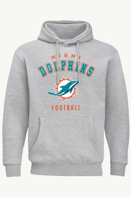 MENS MIAMI DOLPHINS HOODIE sold by Starter