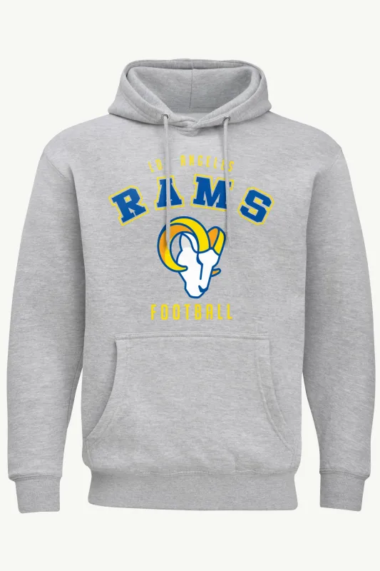 MENS LOS ANGELES RAMS HOODIE sold by Starter