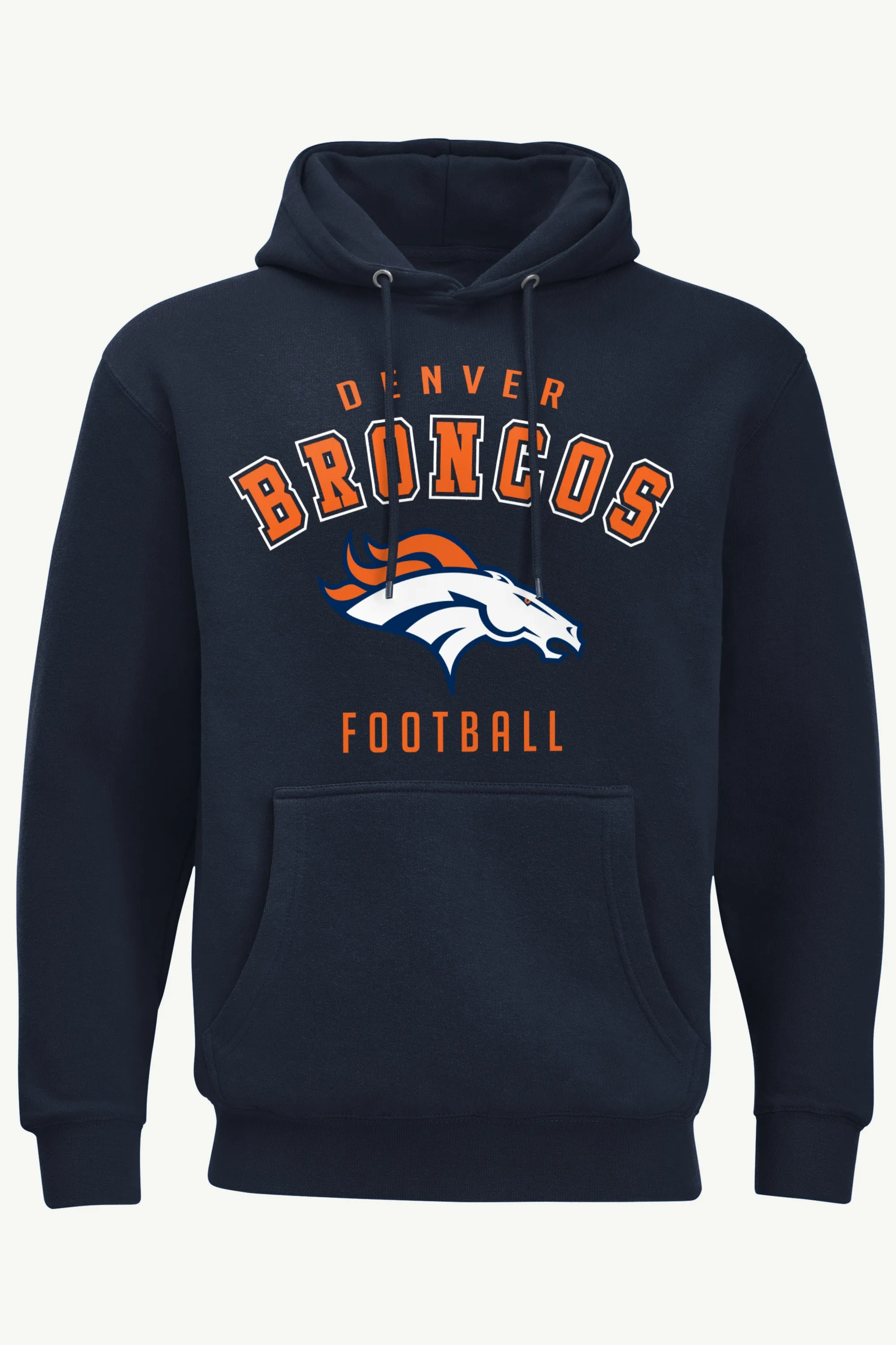 MENS DENVER BRONCOS HOODIE sold by Starter