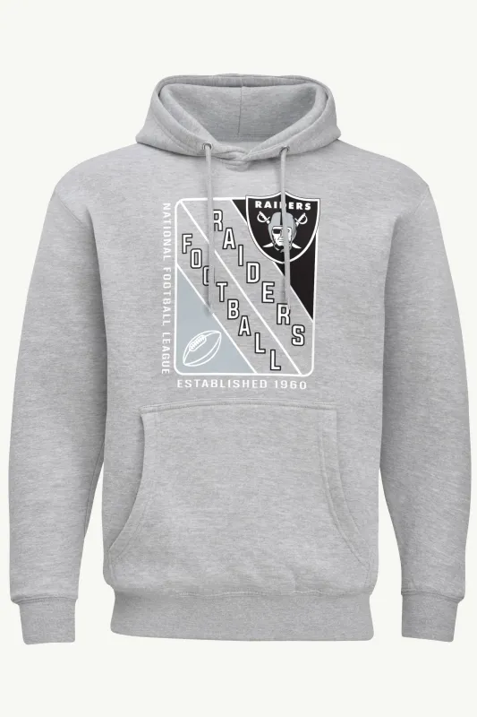 MENS LAS VEGAS RAIDERS SHIELD LOGO HOODIE sold by Starter