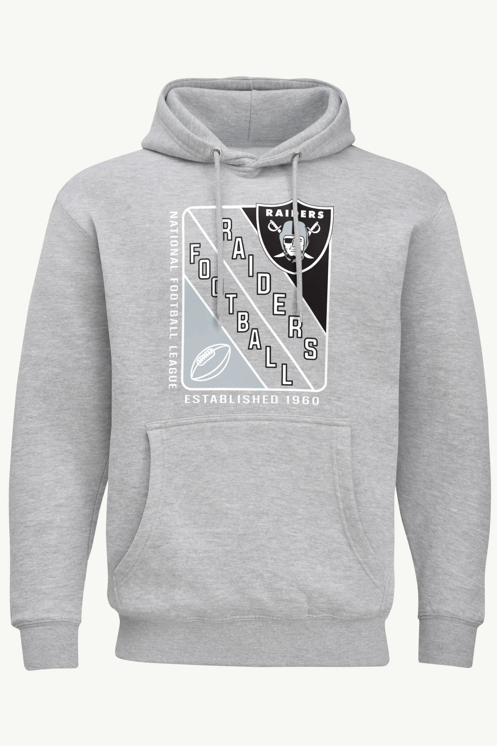 MENS LAS VEGAS RAIDERS SHIELD LOGO HOODIE sold by Starter