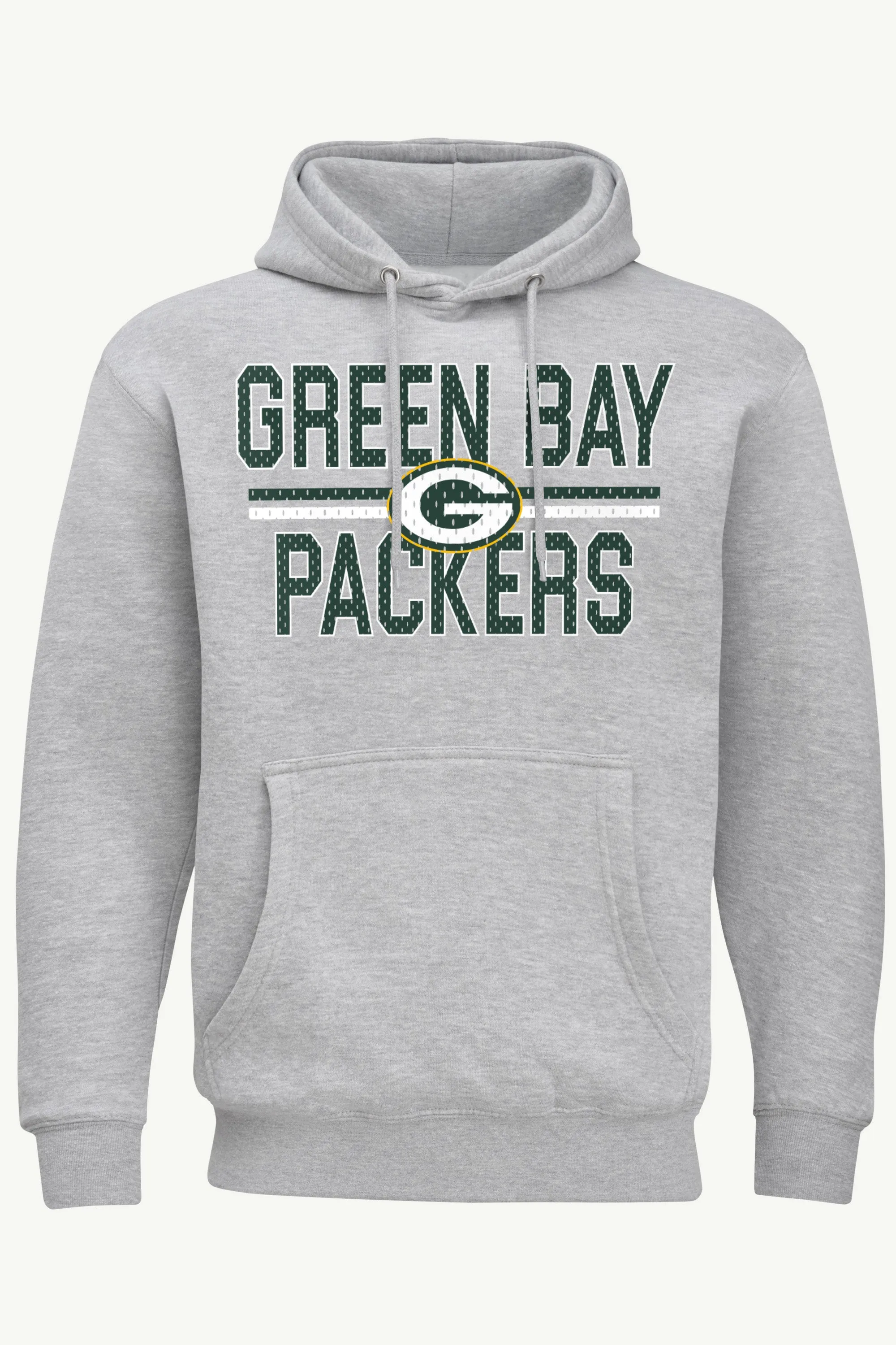 MENS GREEN BAY PACKERS MESH LOOK HOODIE sold by Starter