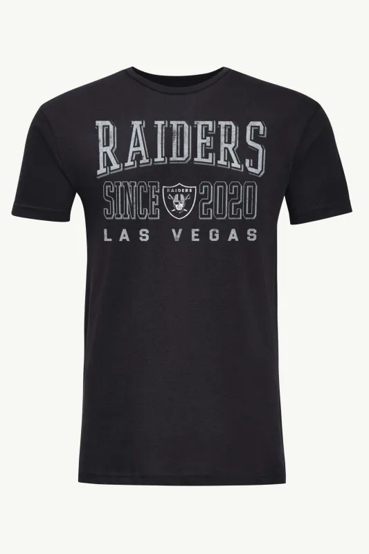 MENS LAS VEGAS RAIDERS RETRO T SHIRT sold by Starter