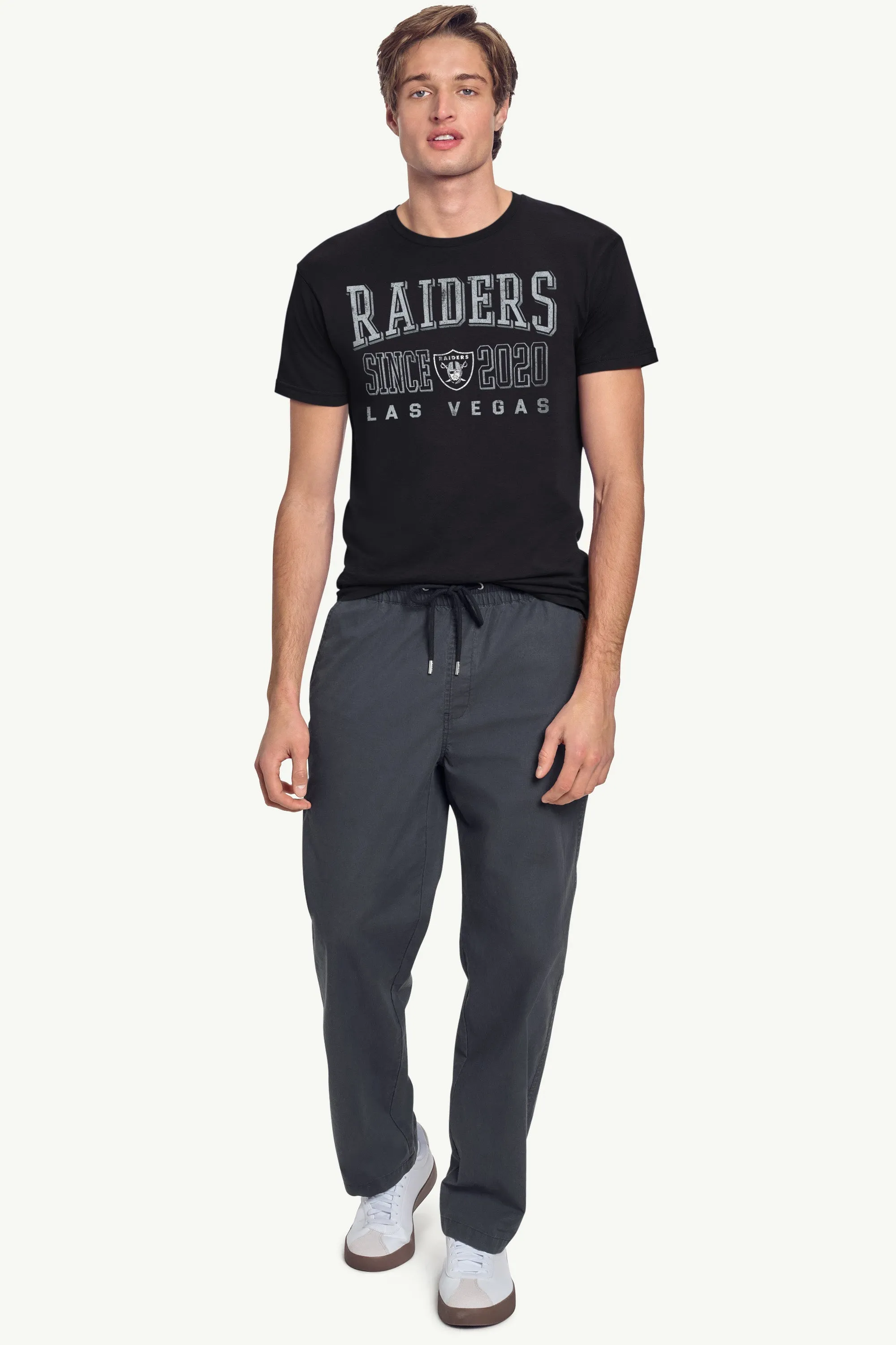 MENS LAS VEGAS RAIDERS RETRO T SHIRT sold by Starter product image thumbnail 3