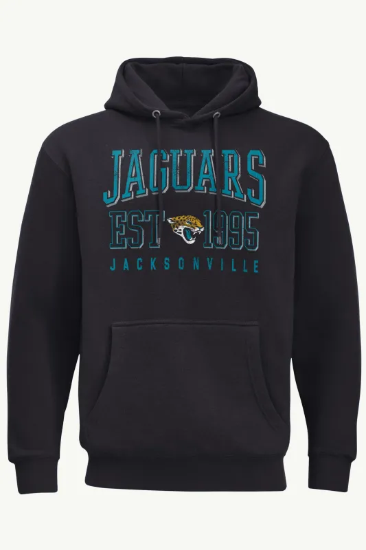 MENS JACKSONVILLE JAGUARS RETRO HOODIE sold by Starter