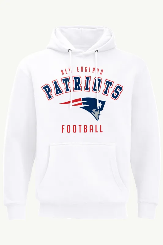 MENS NEW ENGLAND PATRIOTS HOODIE sold by Starter