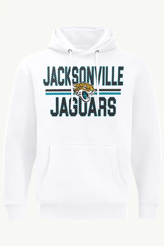 MENS JACKSONVILLE JAGUARS MESH LOOK HOODIE sold by Starter