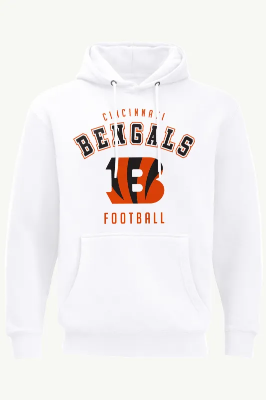 MENS CINCINNATI BENGALS HOODIE sold by Starter