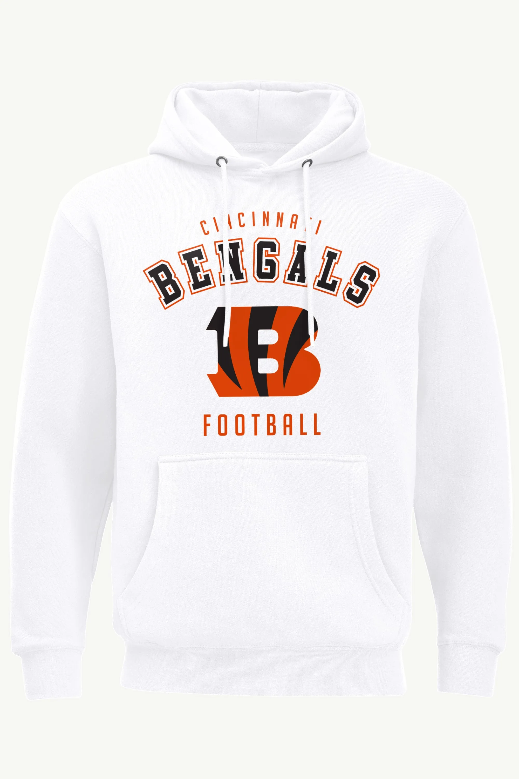 MENS CINCINNATI BENGALS HOODIE sold by Starter