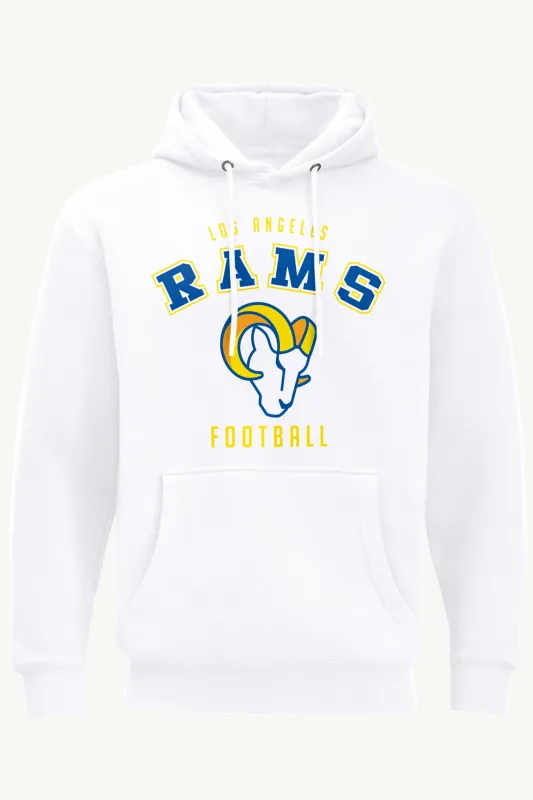 MENS LOS ANGELES RAMS HOODIE sold by Starter
