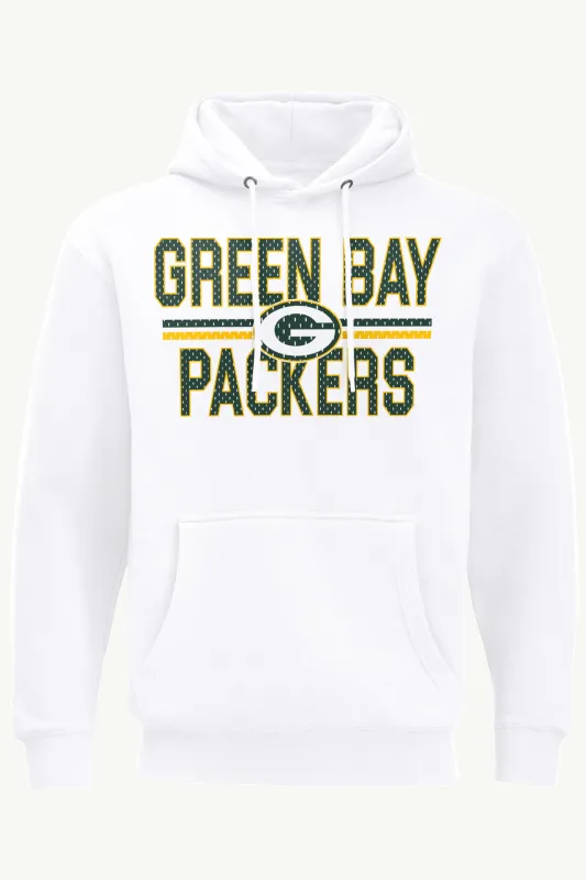 MENS GREEN BAY PACKERS MESH LOOK HOODIE sold by Starter