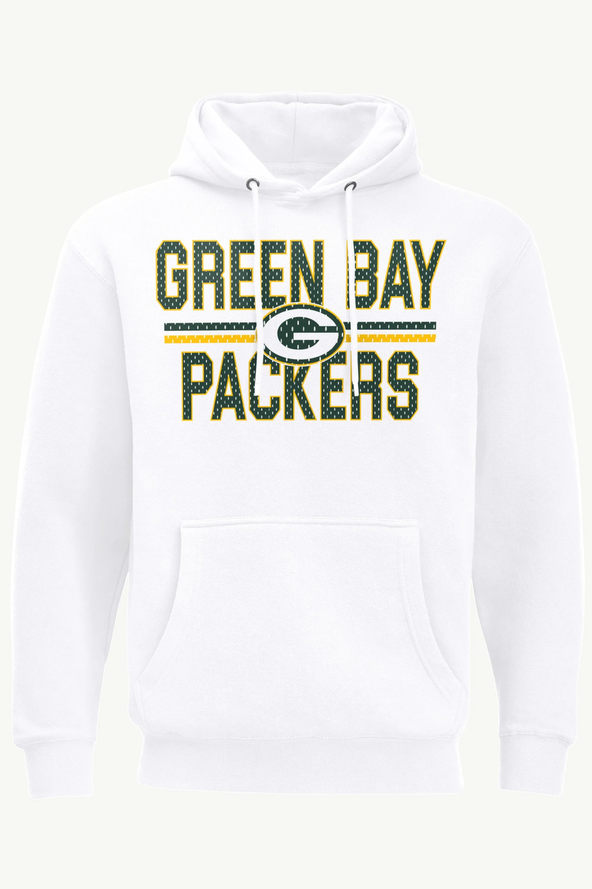 MENS GREEN BAY PACKERS MESH LOOK HOODIE sold by Starter